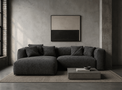 Sofa Ibiza (Ištraukiama)(Kampinė)
