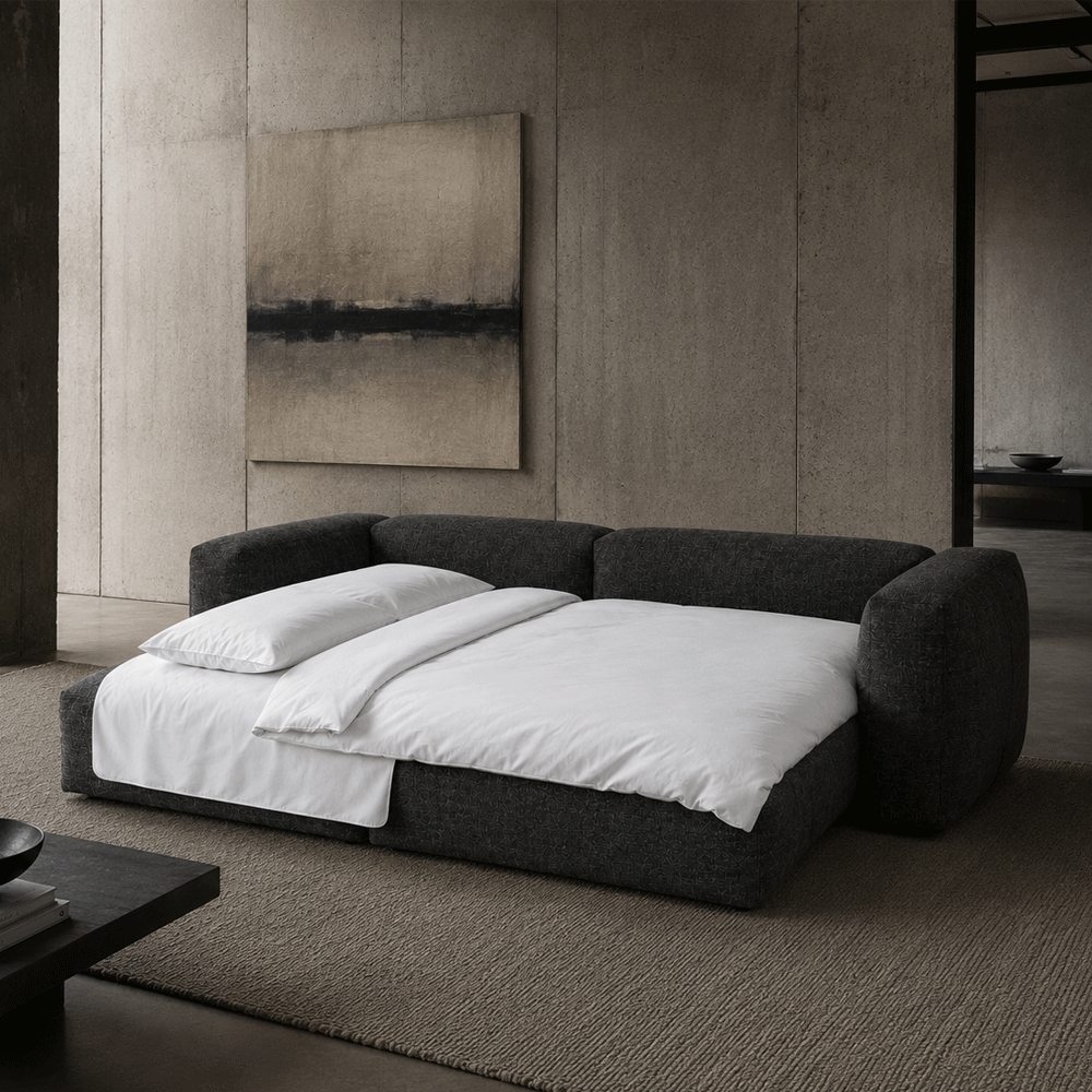 Sofa Ibiza (Ištraukiama)(Kampinė)