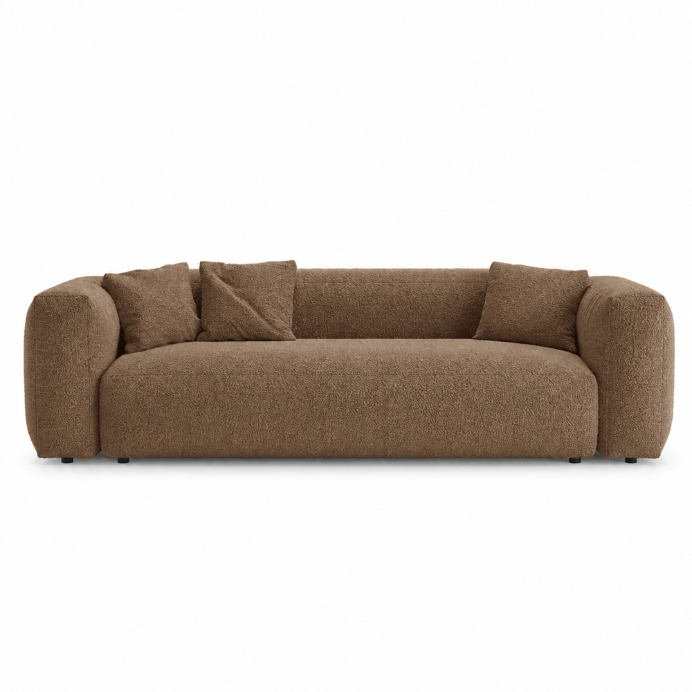 Sofa Ibiza (Ištraukiama)(Trivietė)