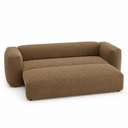 Sofa Ibiza (Ištraukiama)(Trivietė)