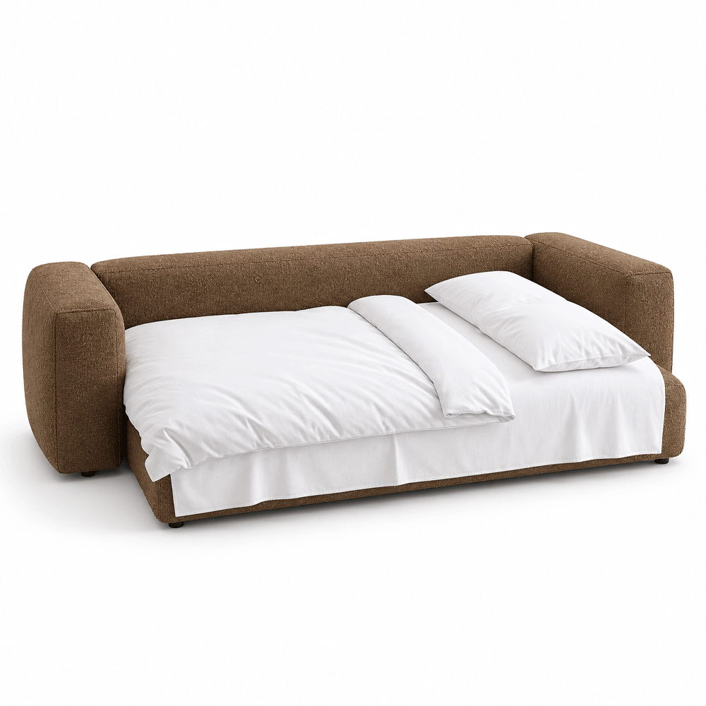 Sofa Ibiza (Ištraukiama)(Trivietė)