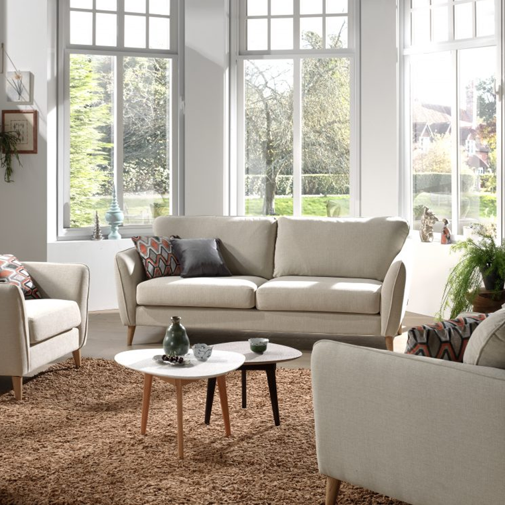 Sofa Paris (Atvira Kampinė)