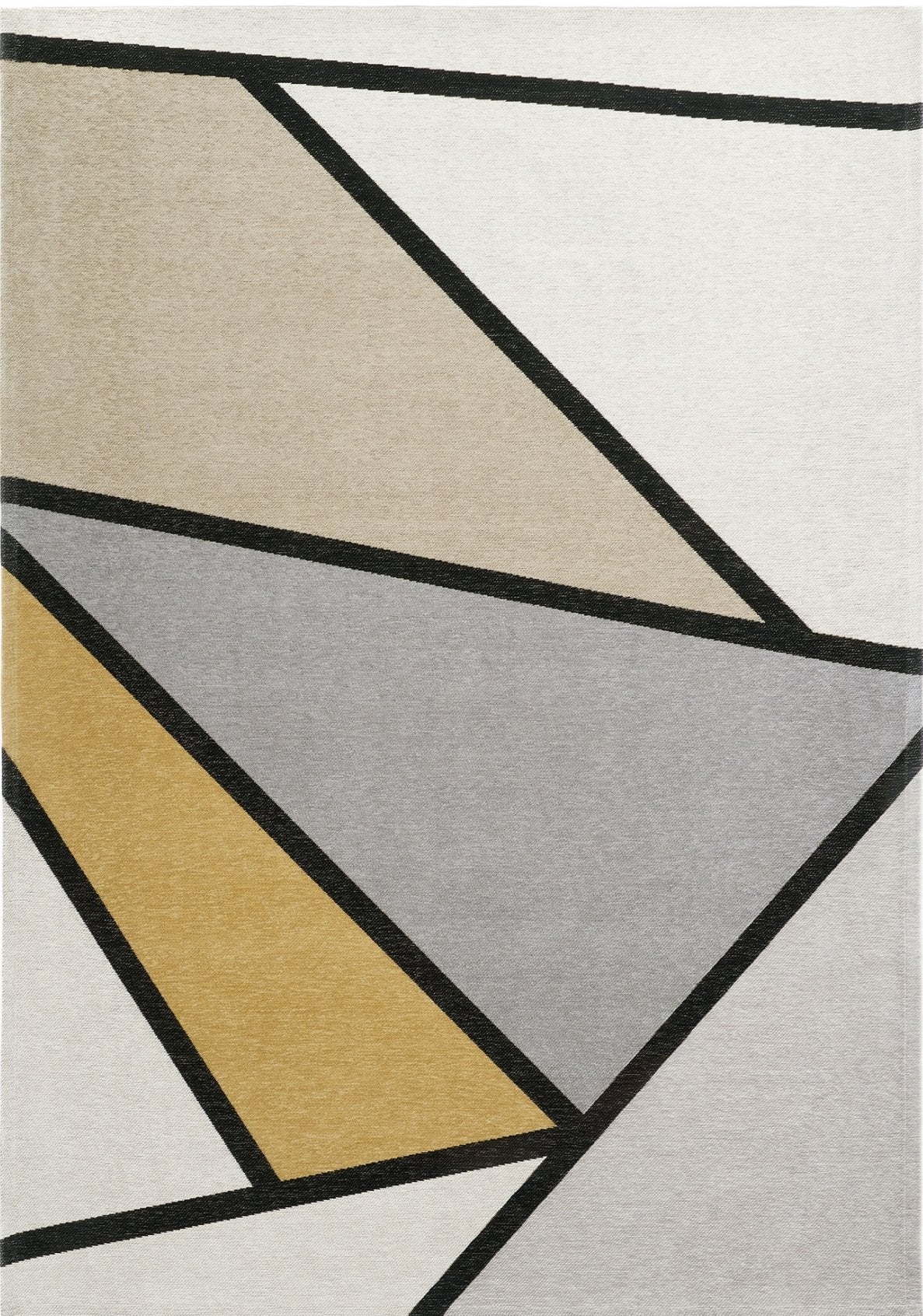 Paklājs INGRID YELLOW (Magic Collection)