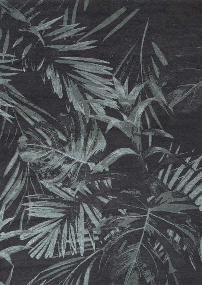 Kilimas JUNGLE GREEN (Magic Collection)