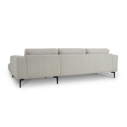 Dīvāns LEUR (Stūra Chaiselongue)