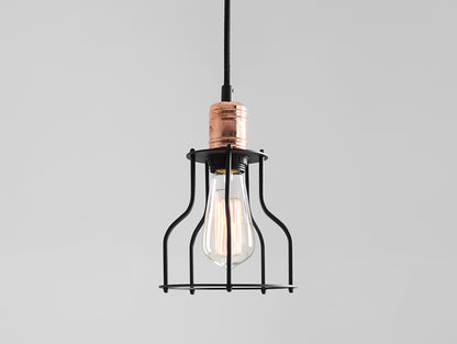 WORKER WIDE lampa (griesti)