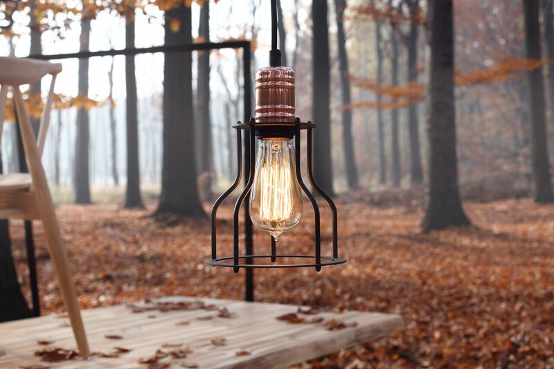 WORKER WIDE lampa (griesti)
