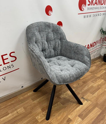 Virtuves krēsls Lodi (Audums)(Pagriežams)(Ekspozīcija)