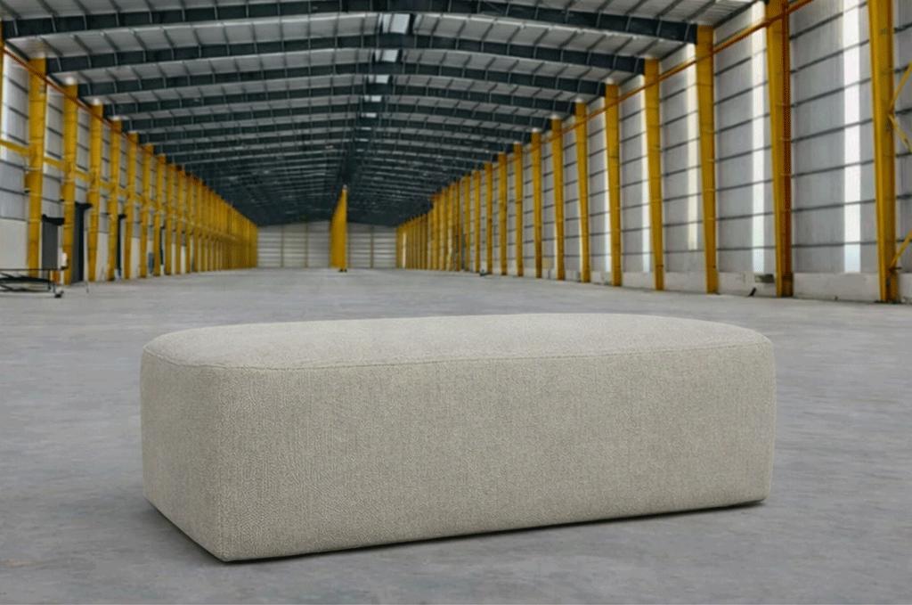 Pouf ROXY (Gamintojo sandėlis)
