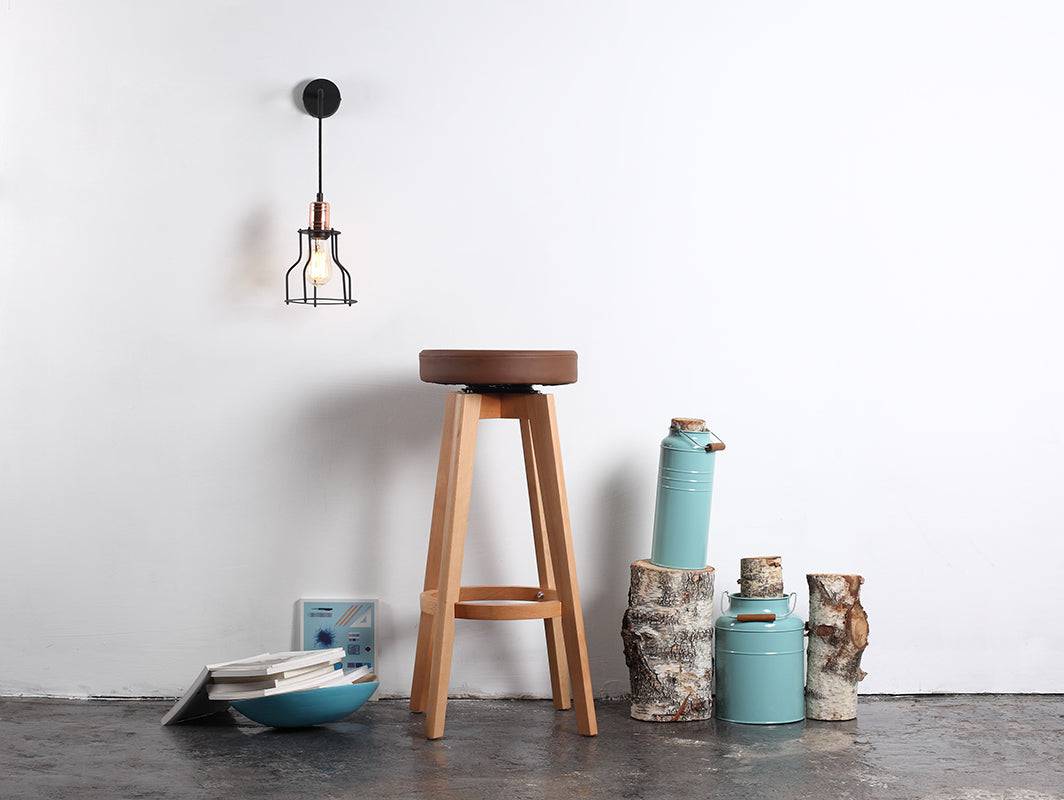 Lund plata sienas lampa (siena)