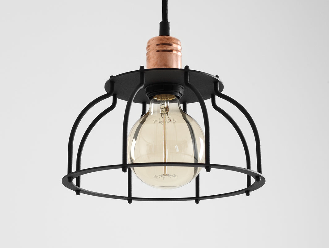 WORKER FAT Lampa (griesti)