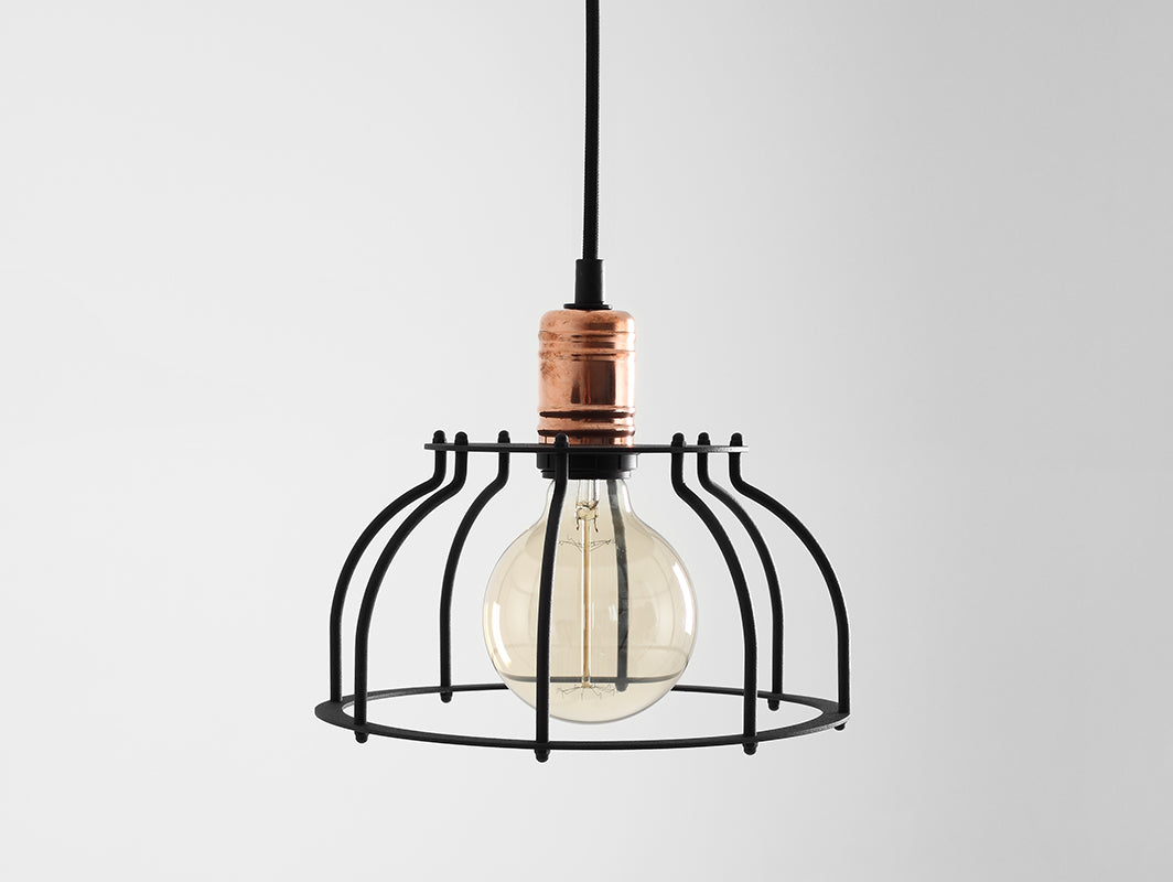 WORKER FAT Lampa (griestu)