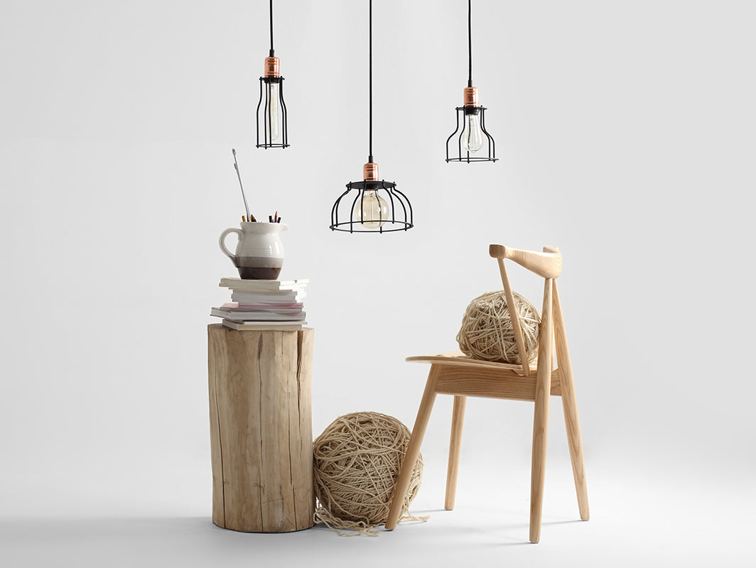 WORKER GARA Lampa (griesti)