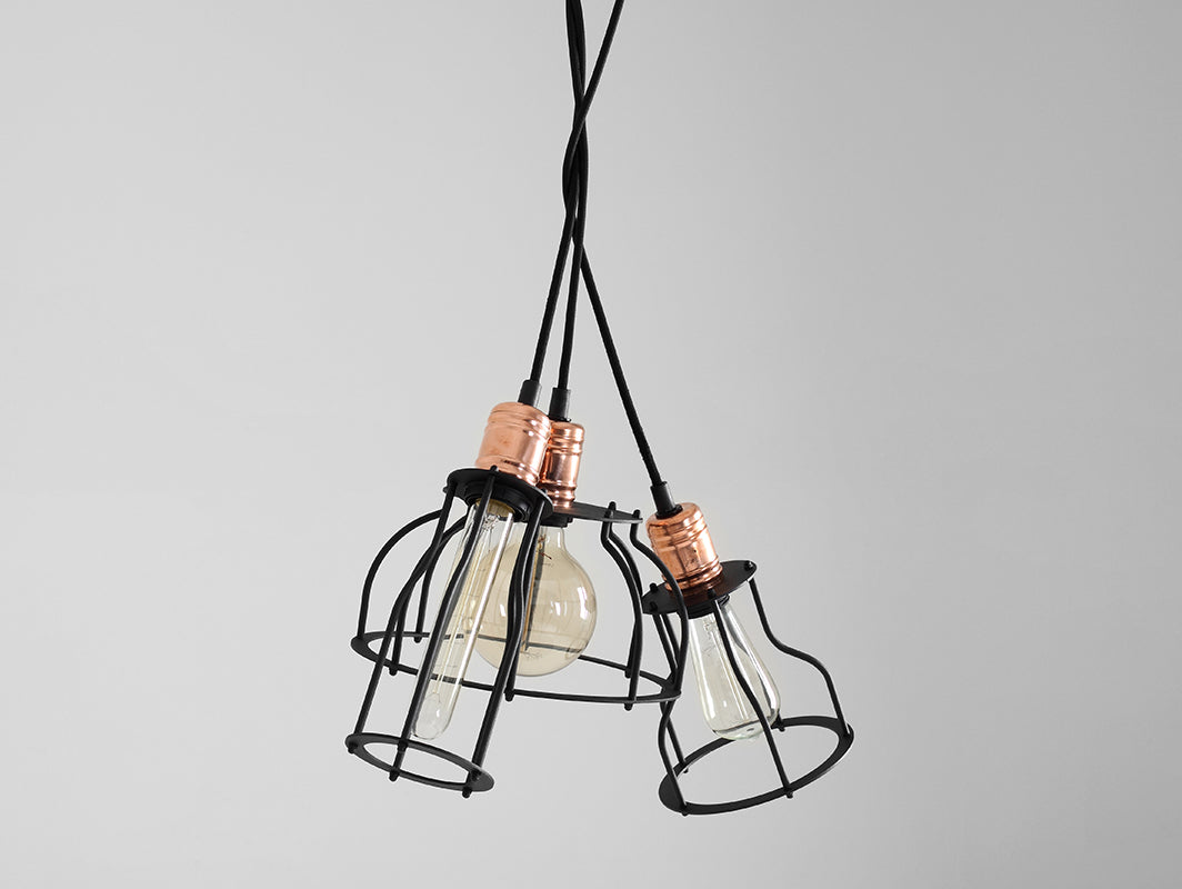 WORKER GARA Lampa (griesti)