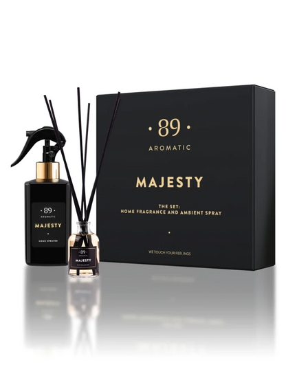 Majesty mājas aromātu komplekts
