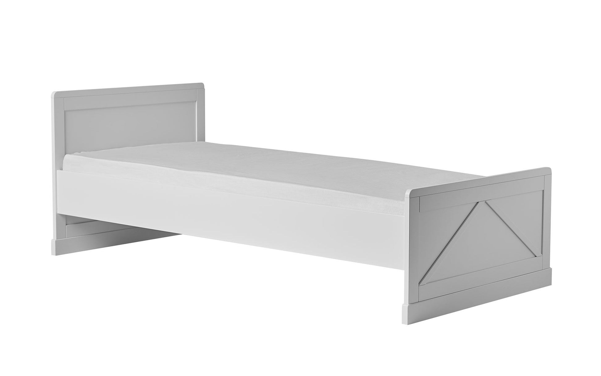 Bērnu gulta 200x90 (Oxford kolekcija)