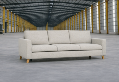 Sofa MARIO MIEGAMOJI (Trijų vietų, išsiskleidžiama) (Gamintojo sandėlis)