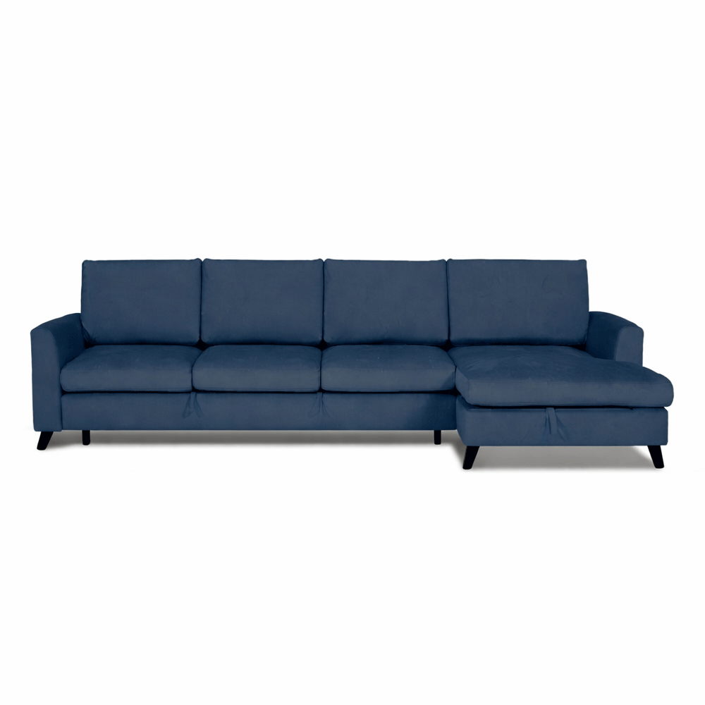 Sofa Mario Sleeping (Kampinė Chaiselongue XL)