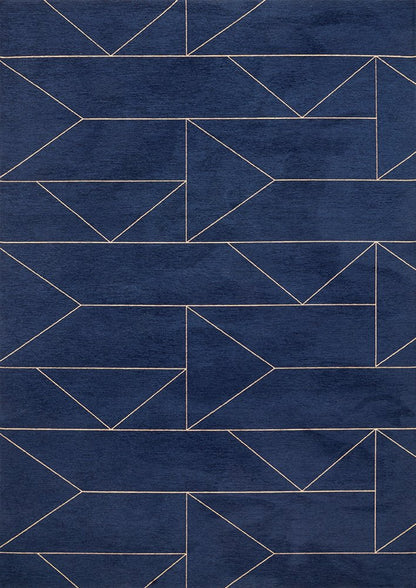 Kilimas MARLIN INDIGO (Magic Collection)