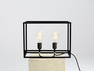METRIC GALDA Lampa (rakstāmgalds)