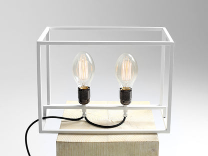 METRIC GALDA lampa (rakstāmgalda)