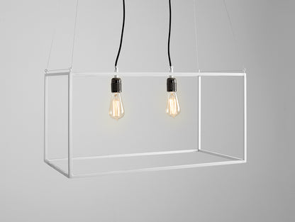 METRIC M lampa (griestu)