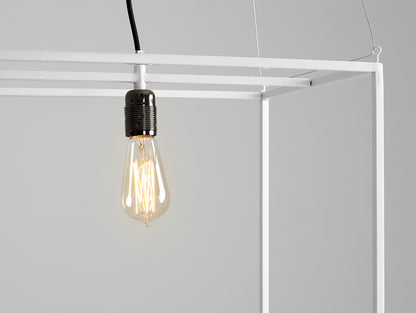 METRIC M lampa (griestu)