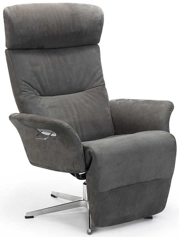 Atpūtas krēsls MASTER CLASSIC WITH FOOTREST