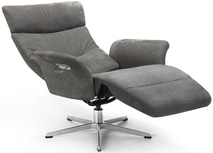 Atpūtas krēsls MASTER CLASSIC WITH FOOTREST