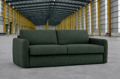 Sofa MATERA (Dviejų vietų, ištraukiama)(Gamintojo sandėlis)