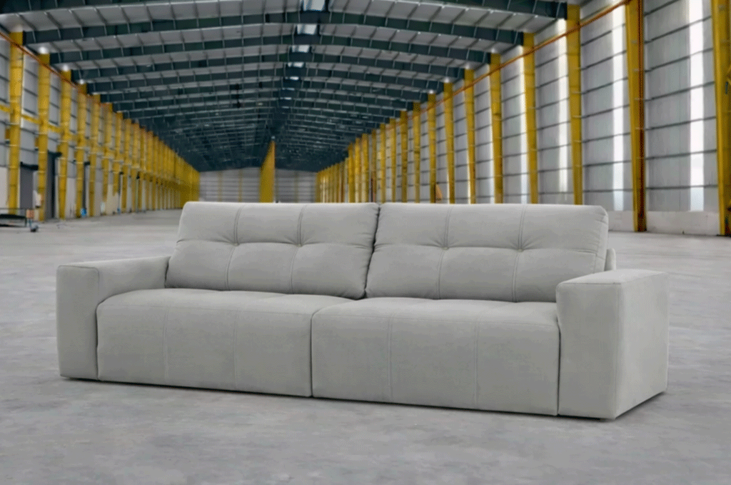 Sofa MAXEL (Trivietė)(Gamintojo sandėlis)