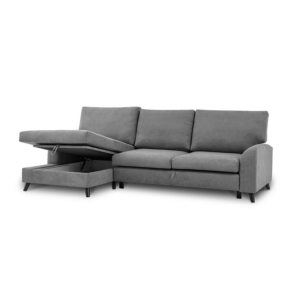 Dīvāns Merlin Sleeping (Stūra atpūtas sols)