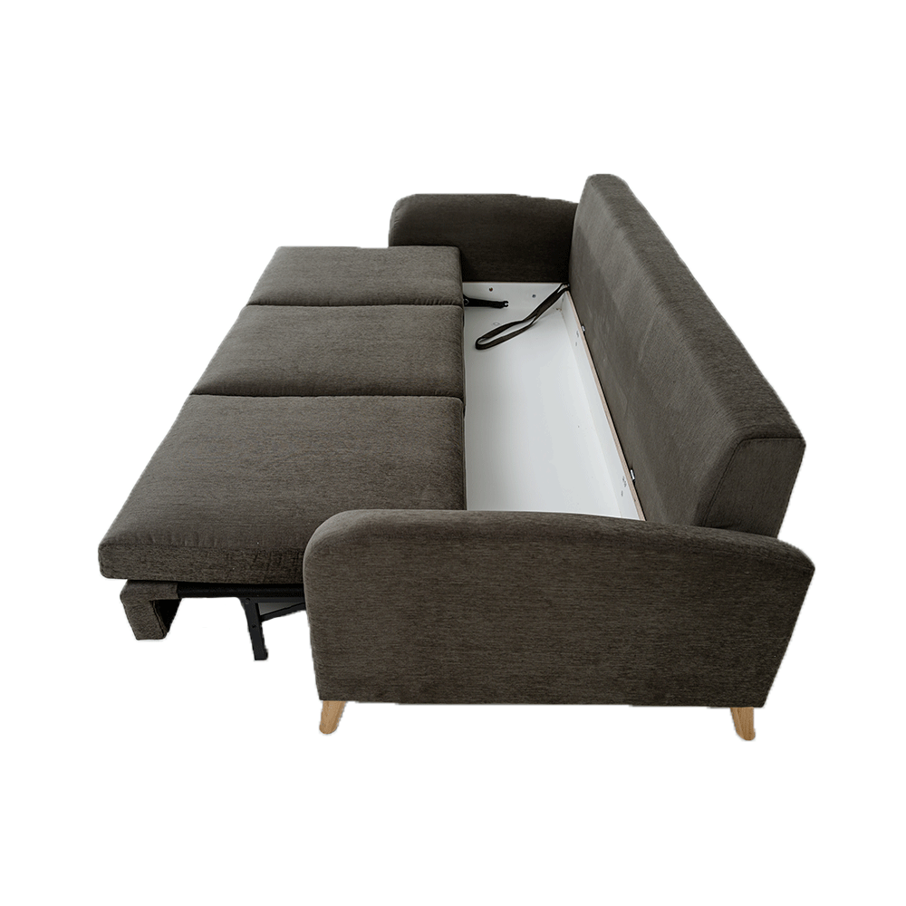 Sofa Merlin Sleeping (Trijų vietų)