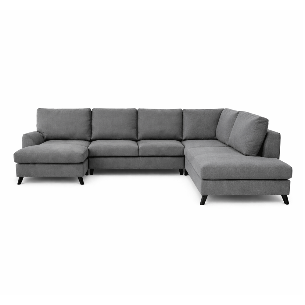 Sofa Merlin Sleeping (Kampinė U formos)