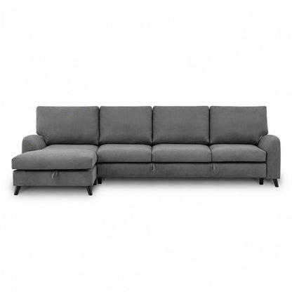 Sofa Merlin Sleeping (Kampinė Chaiselongue XL)