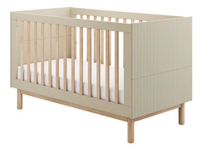 Bērnu gultiņa 140x70 (Stripe kolekcija)
