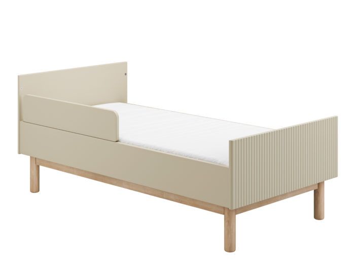 Zīdaiņu gulta 140x70 (Stripe kolekcija)