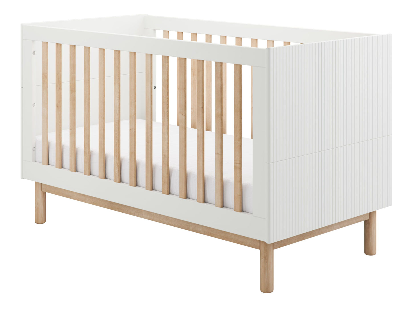 Bērnu gultiņa 140x70 (Stripe kolekcija)