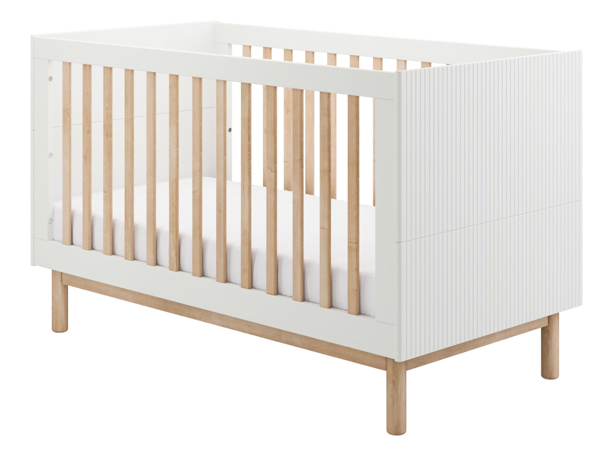 Bērnu gultiņa 140x70 (Stripe kolekcija)