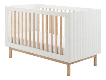 Bērnu gultiņa 140x70 (Stripe kolekcija)