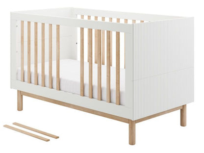 Bērnu gultiņa 140x70 (Stripe kolekcija)