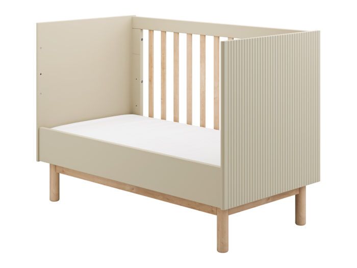 Zīdaiņu gulta 120x60 (Stripe kolekcija)