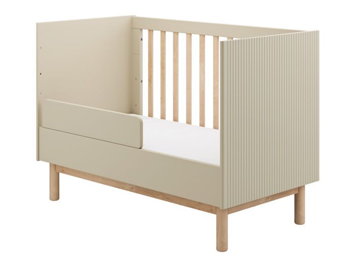 Bērnu gultiņa 120x60 (Stripe kolekcija)