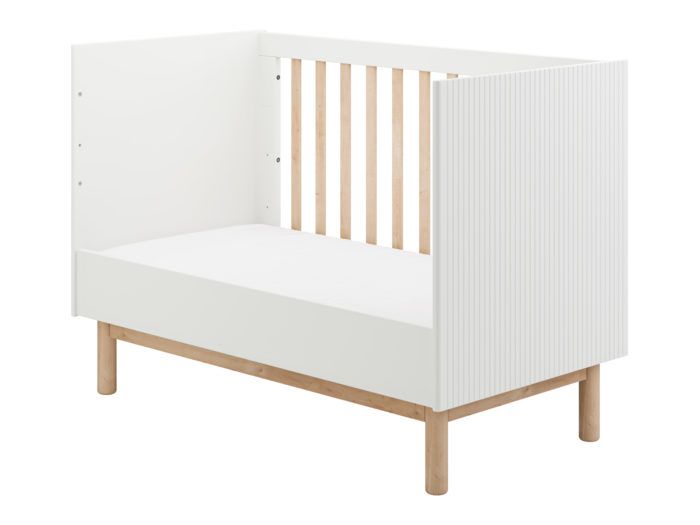 Zīdaiņu gulta 120x60 (Stripe kolekcija)