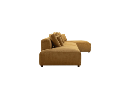 Sofa MINE (Kampinė)