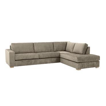 Sofa Modern Living (Open Corner)