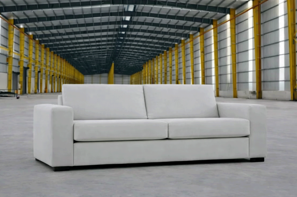 Sofa MODERN LIVING (3 vietų) (Gamintojo sandėlis)