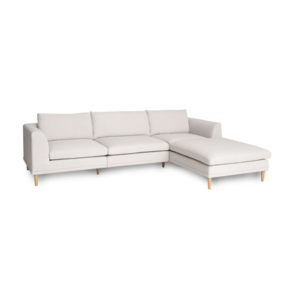 Sofa Montino (Atvira kampinė sofa)