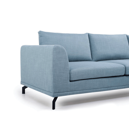 Sofa Montino (Atvira kampinė sofa)