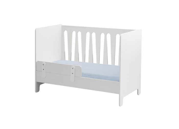 Bērnu gultiņa 120x60 (Forms kolekcija)